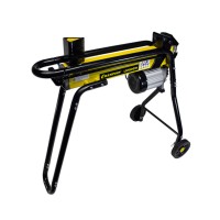 CHAMPION LSH-5001H дровокол (2,2кВт, 5тонн, 49,8кг) + насадка для колки дров на 4 части