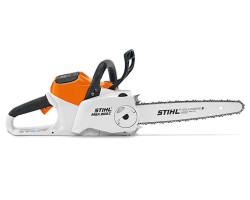пила аккумуляторная STIHL MSA 200 CBQ 14" без аккумул. (36В, 14" 1/4" 1,1 72Е, 3,3кг)